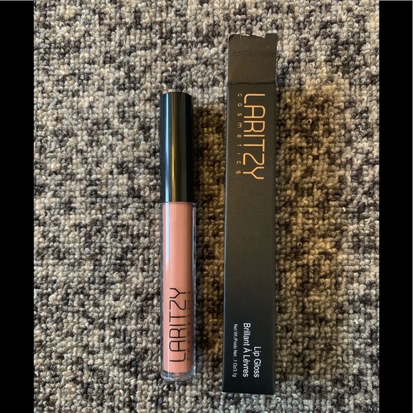 ❌SOLD❌ LARITZY Lip Gloss - Vibe - Picture 4 of 4